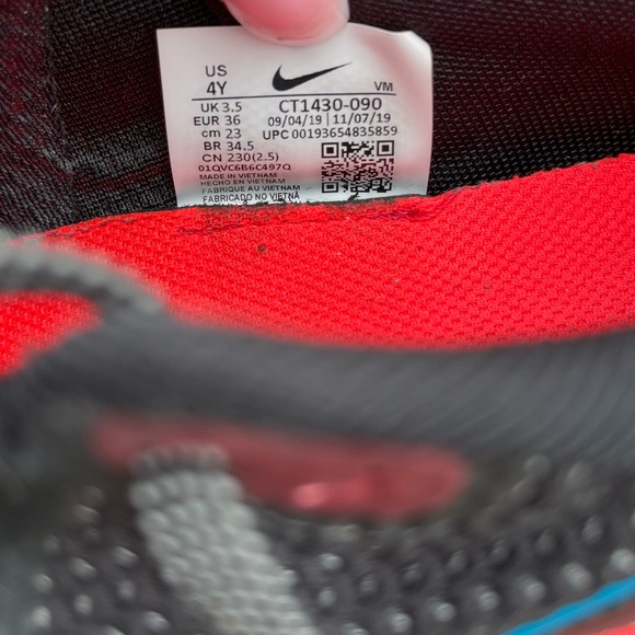 RENEW RUN (GS) Youth size 4 Y - Picture 9 of 10